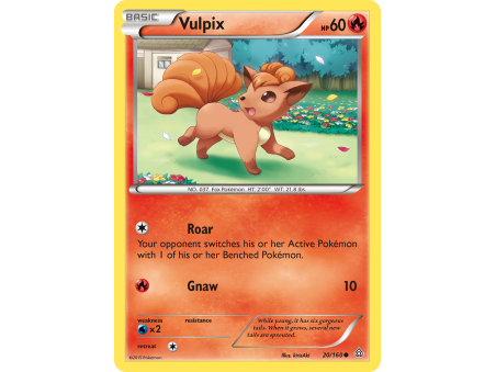 Vulpix