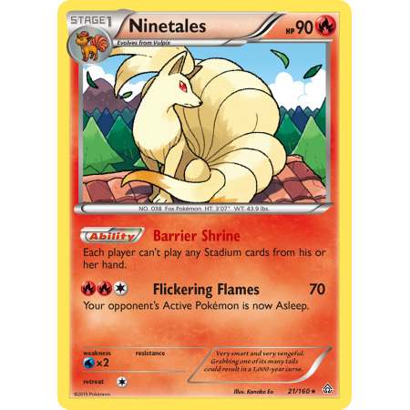 Ninetales