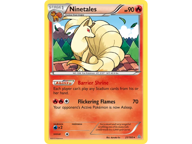 Ninetales