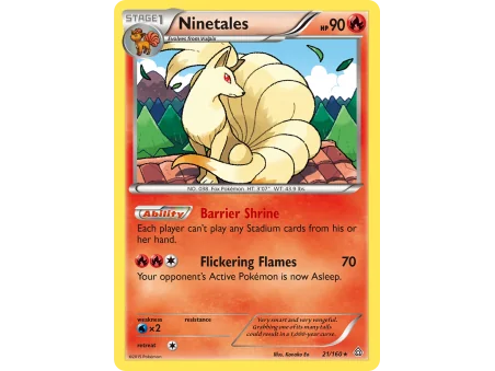 Ninetales
