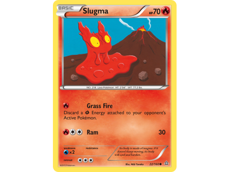 Slugma