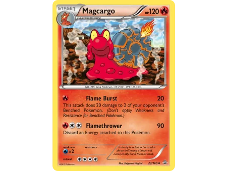 Magcargo