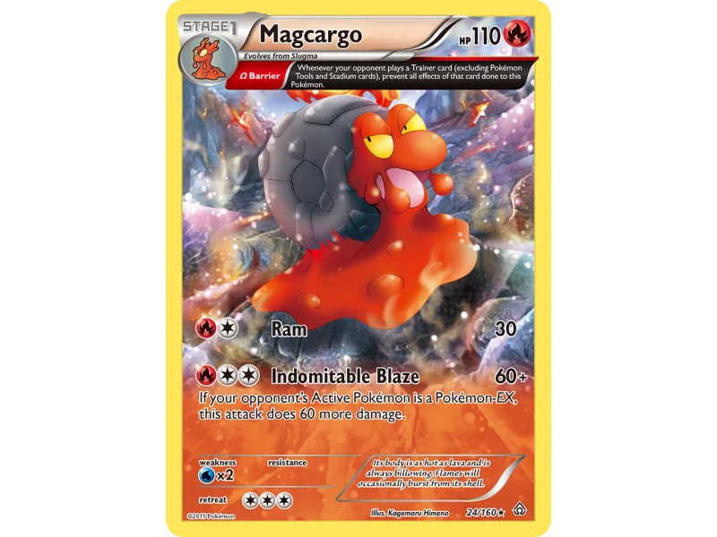 Magcargo