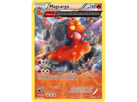 Magcargo