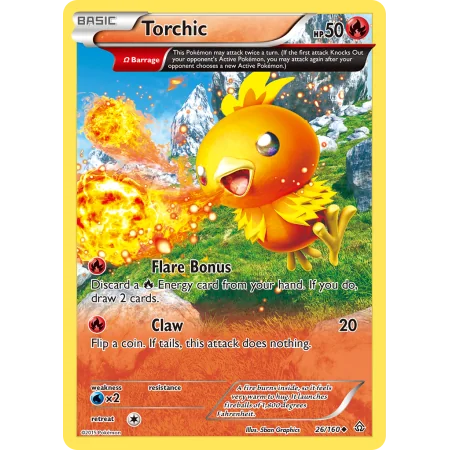 Torchic