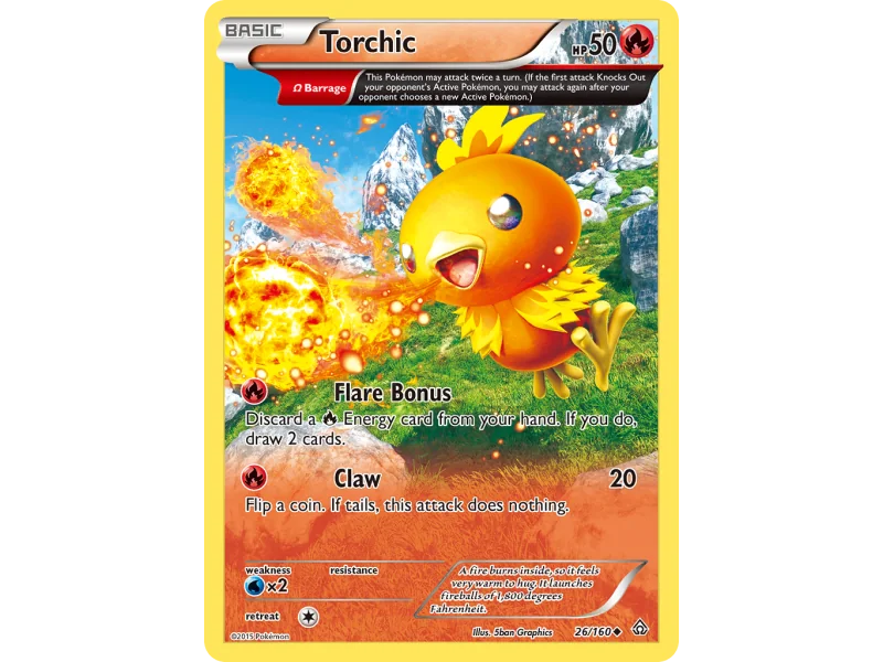 Torchic