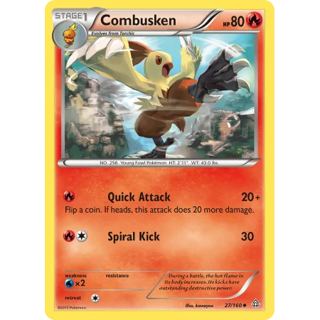 Combusken