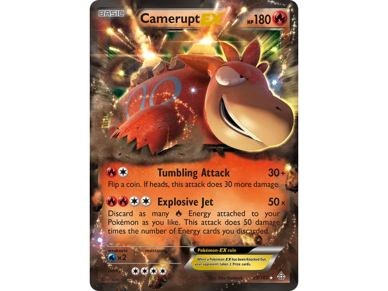 Camerupt-EX