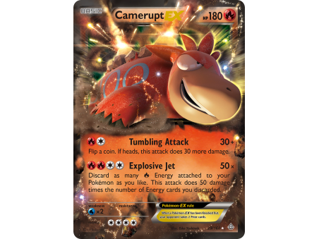 Camerupt-EX