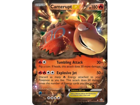 Camerupt-EX