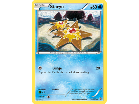 Staryu
