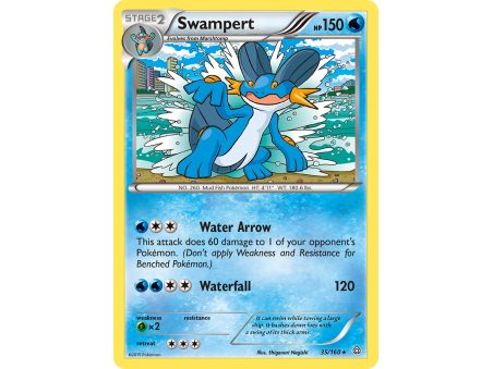 Swampert
