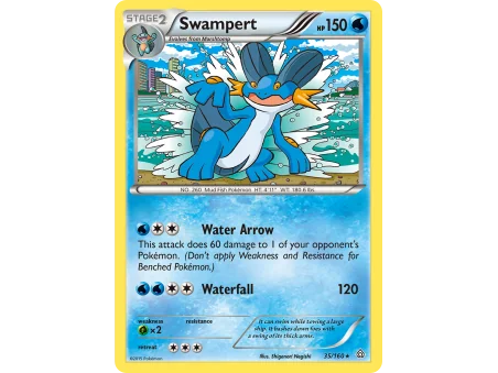Swampert