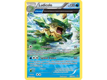 Ludicolo