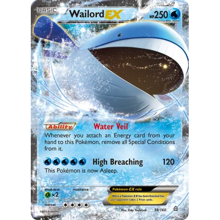 Wailord-EX