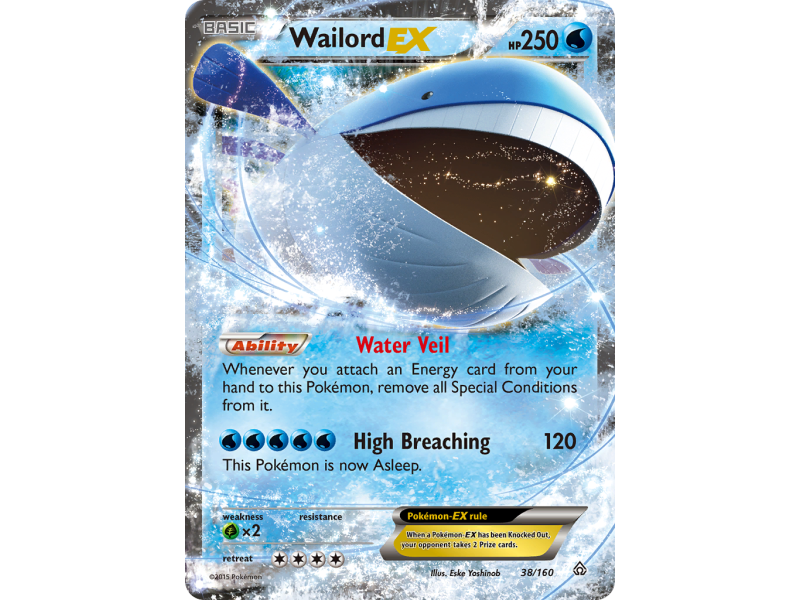 Wailord-EX