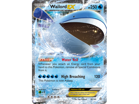 Wailord-EX