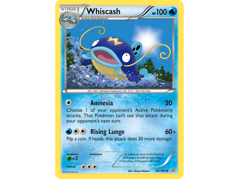 Whiscash