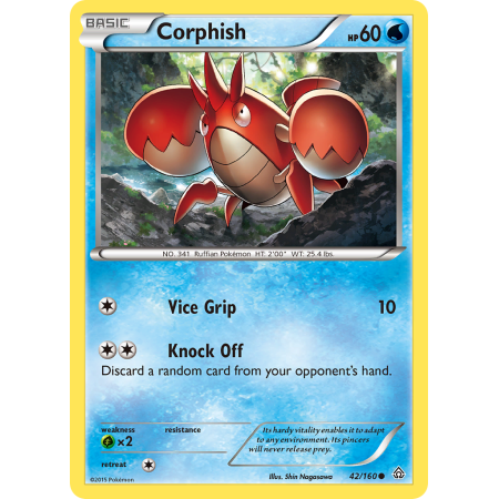 Corphish