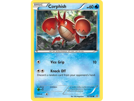 Corphish