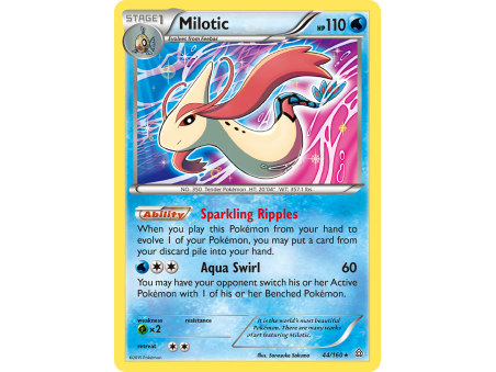 Milotic (Holo)