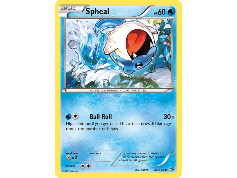 Spheal