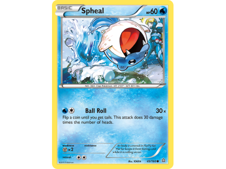 Spheal