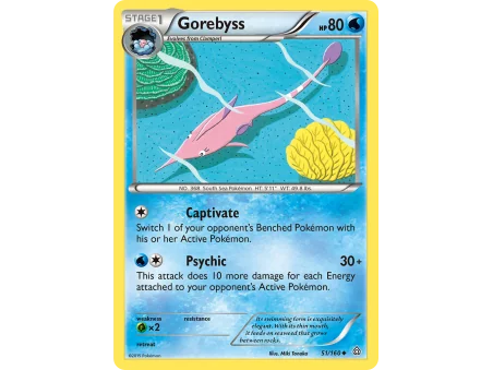 Gorebyss