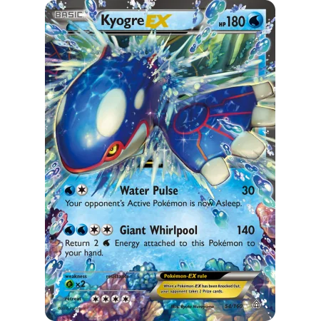 Kyogre-EX