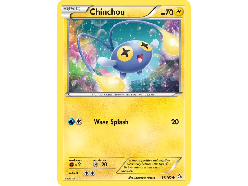 Chinchou
