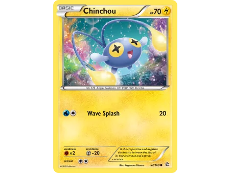 Chinchou