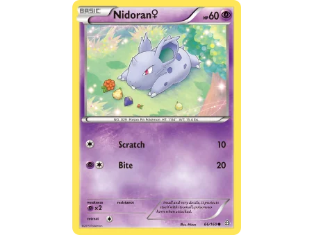 Nidoran ♀
