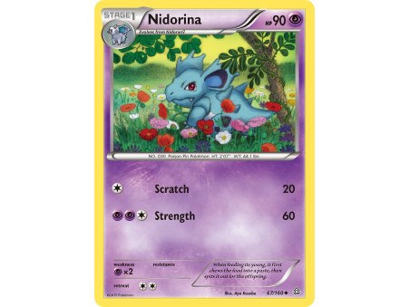 Nidorina