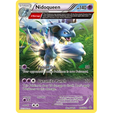 Nidoqueen
