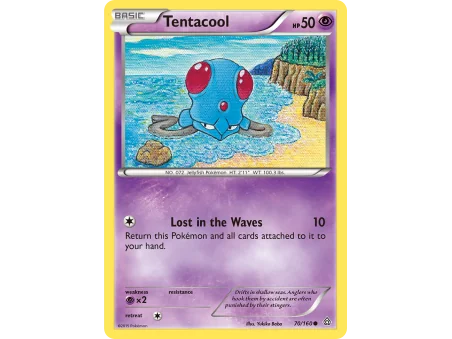 Tentacool