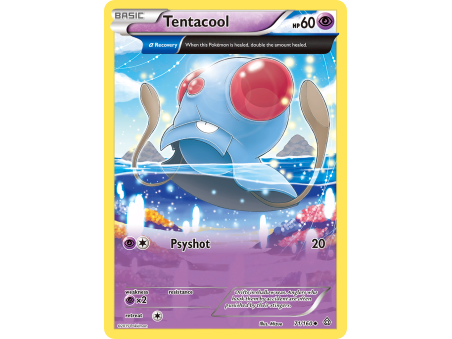 Tentacool