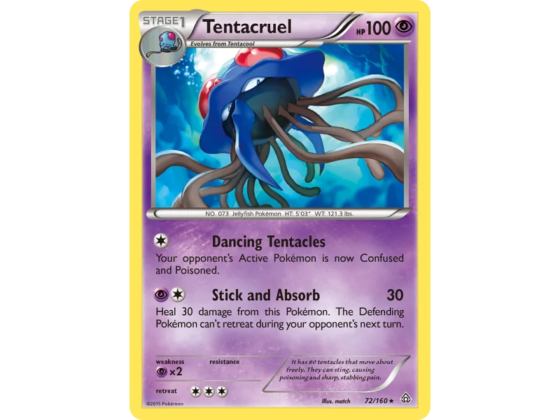 Tentacruel