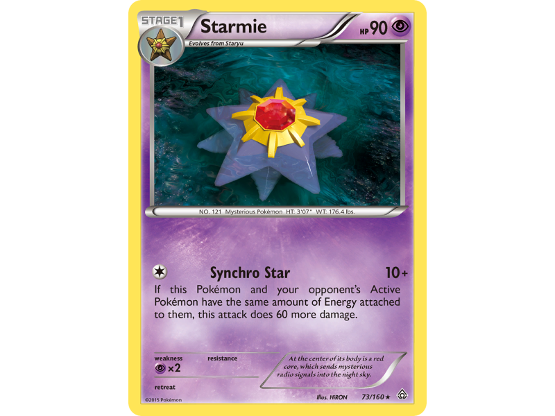 Starmie