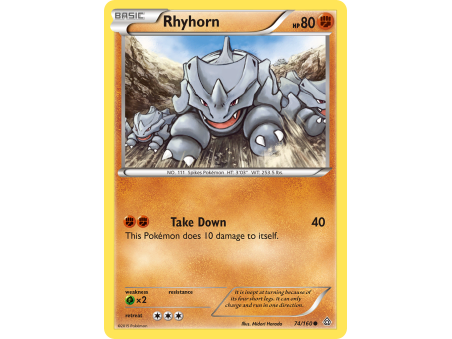Rhyhorn