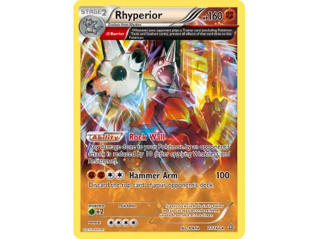 Rhyperior (Holo)