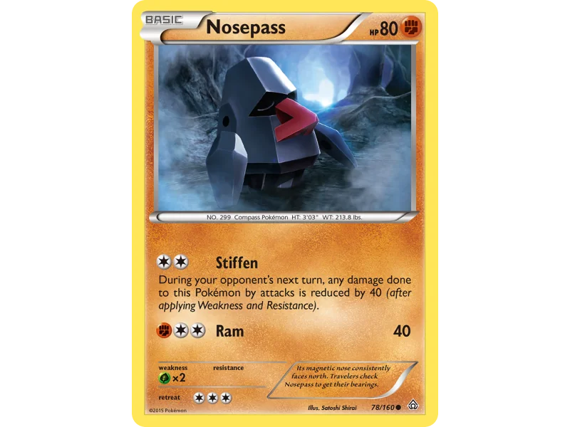 Nosepass