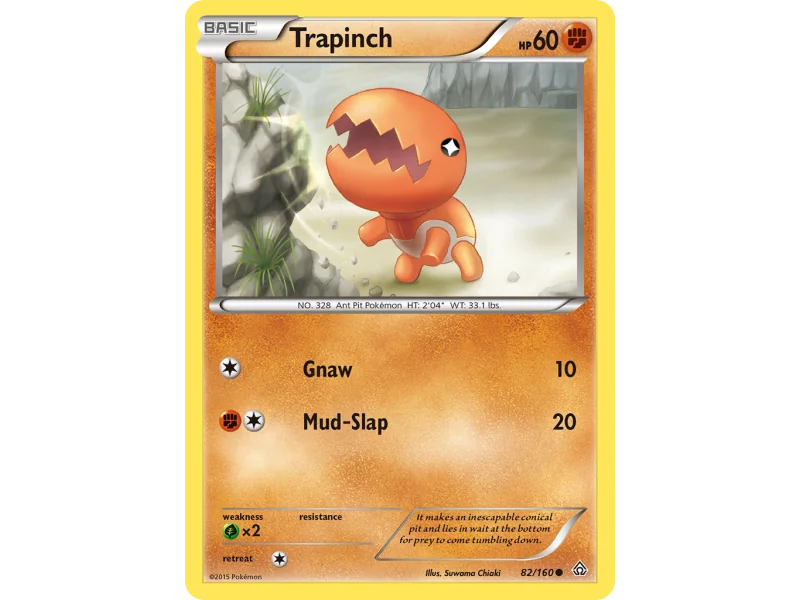 Trapinch