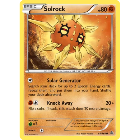 Solrock
