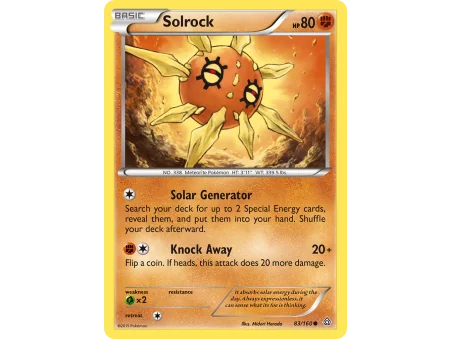 Solrock
