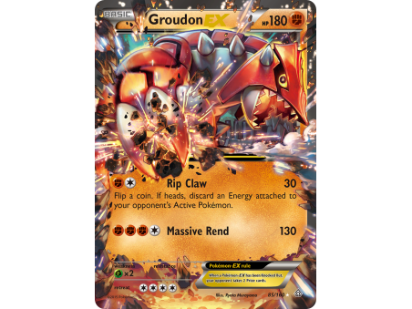 Groudon-EX