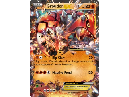 Groudon-EX
