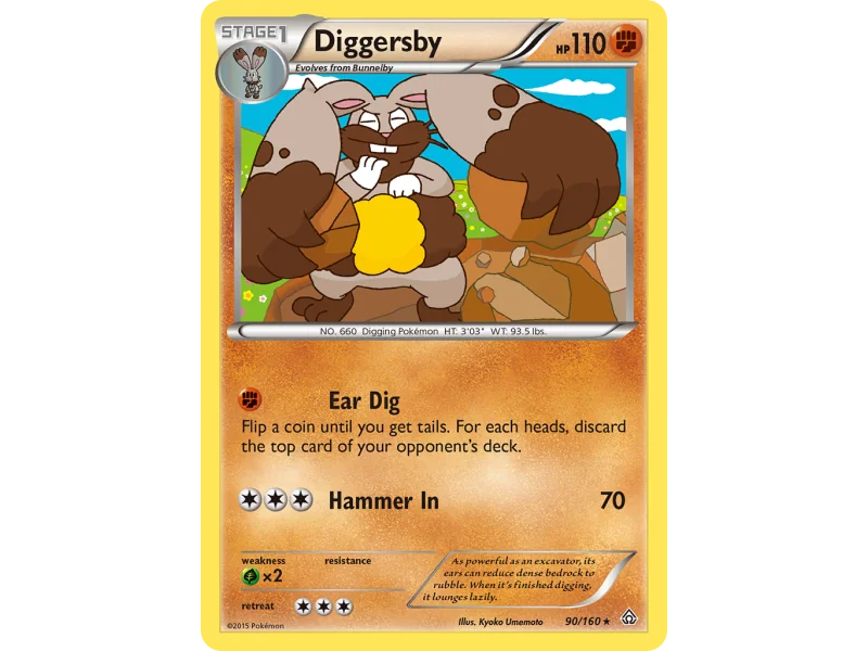 Diggersby
