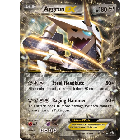 Aggron-EX