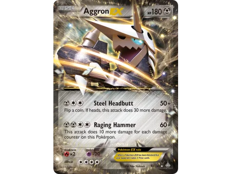 Aggron-EX