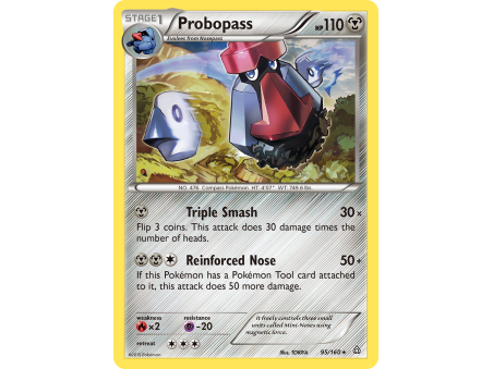 Probopass (Reverse Holo)